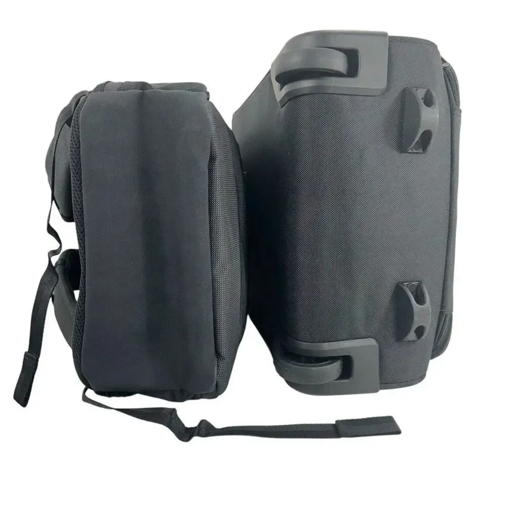 Lenovo Thinkpad Professional Backpack & Wheeled Carry-on Bag Set NWOT